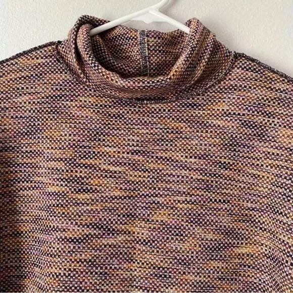 Free People Sunny Day Turtleneck Top Small - Picture 5 of 7